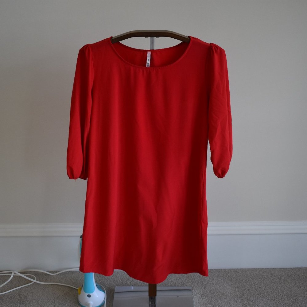 Red Dress